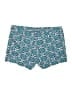 Stylus 100% Cotton Print Teal Board Shorts Size 12 - photo 2