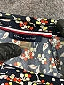 Tommy Hilfiger Floral Blue Sleeveless Blouse Size XS - photo 7
