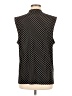 Anne Klein Polka Dots Black Sleeveless Blouse Size M (estimated) - photo 2