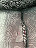 Unbranded Paisley Black Dress Pants Size 28 waist (estimated) - photo 7