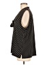 Anne Klein Polka Dots Black Sleeveless Blouse Size M (estimated) - photo 5