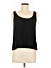 Old Navy 100% Rayon Black Tank Top Size M - photo 1