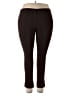 Lior Paris Brown Active Pants Size 18 (estimated) - photo 1