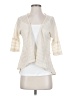 Pins and Needles Ivory Kimono Size XS - photo 1