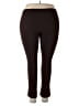 Lior Paris Brown Active Pants Size 18 (estimated) - photo 2