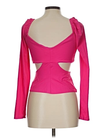 Louna Long Sleeve Top (view 2)