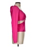 Louna Pink Long Sleeve Top Size L - photo 4