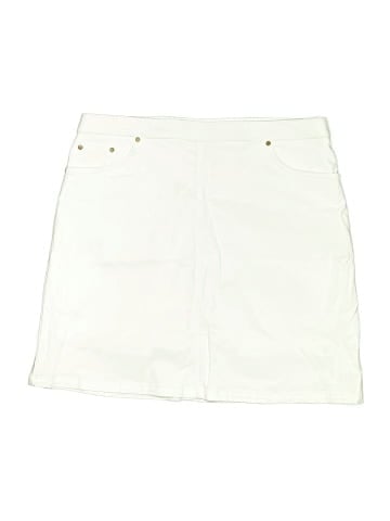 Hearts of Palm Woman Casual Skirt (view 1)