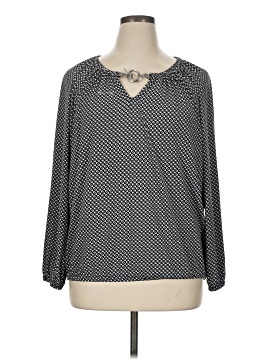 Michael Michael Kors Long Sleeve Blouse