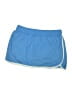 Columbia Color Block Blue Athletic Shorts Size L - photo 1