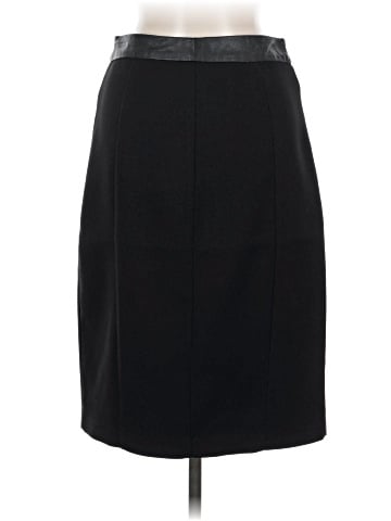 Pure Navy Formal Skirt (view 2)