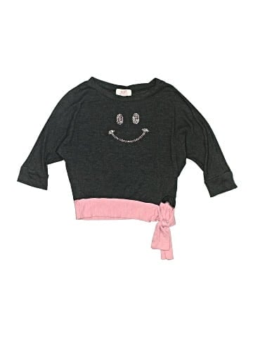 Sofi 3/4 Sleeve T-Shirt (view 1)