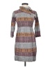 Unbranded Tweed Gray Casual Dress Size XS (estimated) - photo 1