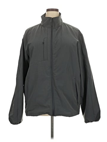 Fossa Apparel Windbreaker (view 1)