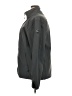 Fossa Apparel Solid Gray Windbreaker Size 2X - photo 5