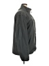 Fossa Apparel Solid Gray Windbreaker Size 2X - photo 4