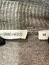 Spring & Mercer Gray Pullover Sweater Size M - photo 7