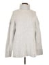 Everlane Silver Turtleneck Sweater Size L - photo 1