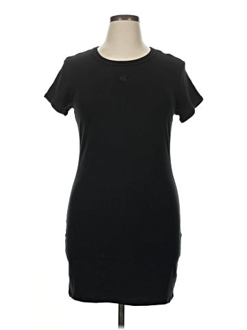 CALVIN KLEIN JEANS Casual Dress (view 1)