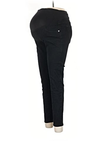 LED Luxe Essentials Denim Active Pants (view 1)