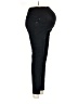 LED Luxe Essentials Denim Solid Black Active Pants Size 30 waist - photo 4