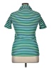 Unbranded Teal Short Sleeve Polo Size XL (estimated) - photo 2