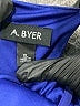 A. Byer Floral Blue Casual Dress Size XL - photo 7