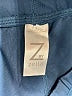 Z by Zella Solid Blue Athletic Shorts Size S - photo 3