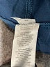Z by Zella Solid Blue Athletic Shorts Size S - photo 4
