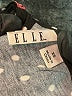 Elle 100% Rayon Black Sleeveless Blouse Size XS - photo 7