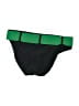 Jag Green Swimsuit Bottoms Size M - photo 2