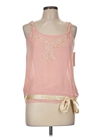 Thalia Sodi Sleeveless Blouse (view 1)
