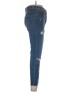 Express Outlet Hearts Blue Jeans Size 10 - photo 4