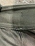 Unbranded Solid Black Active Pants Size S (estimated) - photo 7
