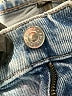 American Eagle Outfitters Hearts Blue Jeans Size 2 Regular - photo 4