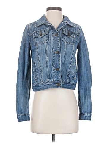 I Love H81 Denim Jacket (view 1)
