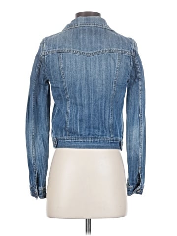 I Love H81 Denim Jacket (view 2)