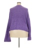 Wild Fable Purple Pullover Sweater Size 2X - photo 2