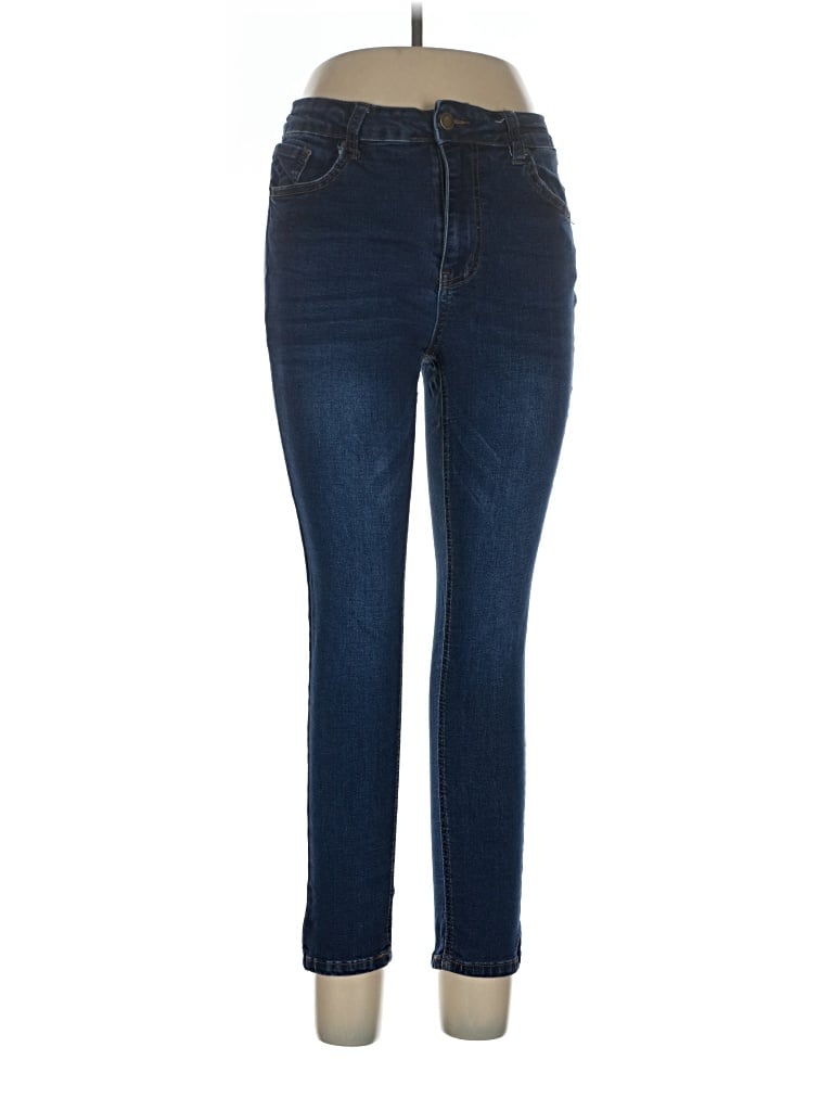 Pre-owned Soho Jeans In Blue