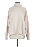 Aerie Tan Turtleneck Sweater Size M - photo 1