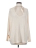 Urban Outfitters Ivory Pullover Sweater Size S - photo 1