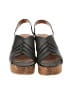 Coclico Black Wedges Size EU 37 - photo 2