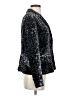 Elevenses Silver Blazer Size 2 - photo 4
