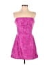 Katie May Pink Cocktail Dress Size M - photo 1