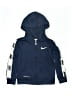 Nike 100% Polyester Blue Zip Up Hoodie Size 2T - photo 1