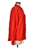 Reiss 100% Viscose Red Orange Long Sleeve Blouse Size 6 - photo 4