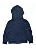 Nike 100% Polyester Blue Zip Up Hoodie Size 2T - photo 2