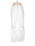Old Navy White Jeans Size 12 - photo 1