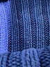 Unbranded Blue Turtleneck Sweater Size M - photo 7