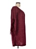 Win Win Burgundy 3/4 Sleeve Blouse Size Lg - XL - photo 4